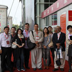 2011年华网工厂拜访-嘉兴展