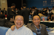 忘不了全国紧固件洽谈会上您灿烂的笑容