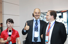 展会，上海展最棒！设备，我们最棒！